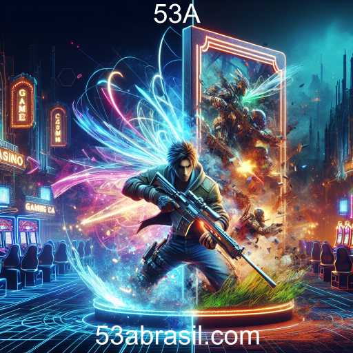 Explorando a Categoria de Jogos de Ação: Adrenalina e Desafio